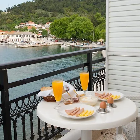 Hotel Angelica Limenas (Thasos)