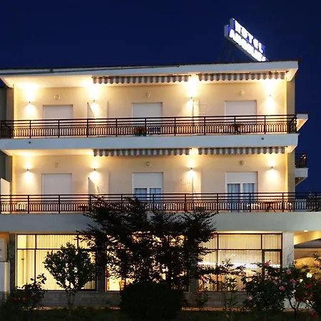 安吉里克酒店 酒店 2*