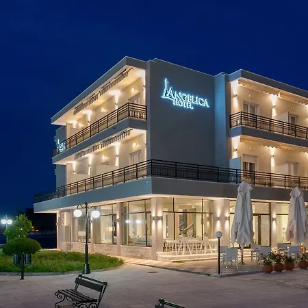 Angelica Hotel Limenas (Thasos)