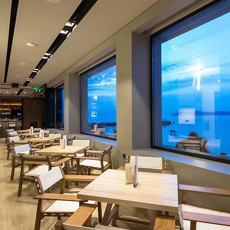 安吉里克酒店 2* 萨索斯