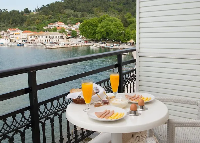 Otel Angelica Limenas (Thasos)