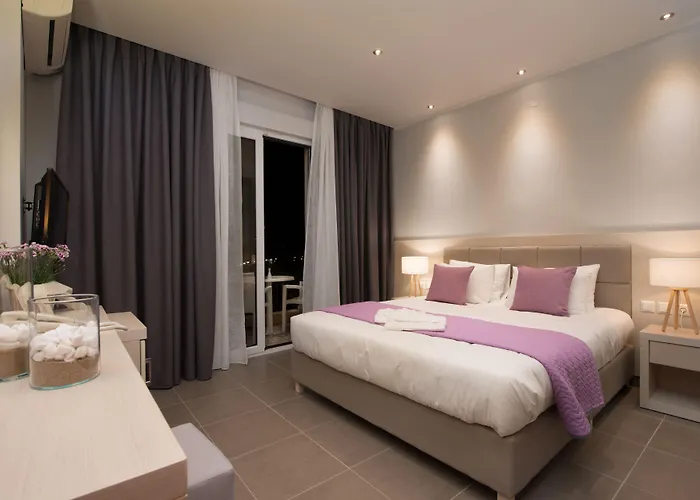 Angelica Hotel Limenas (Thasos)