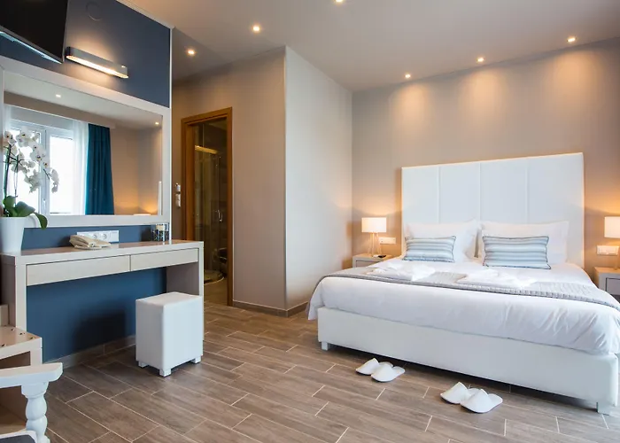 Otel Angelica Limenas (Thasos)