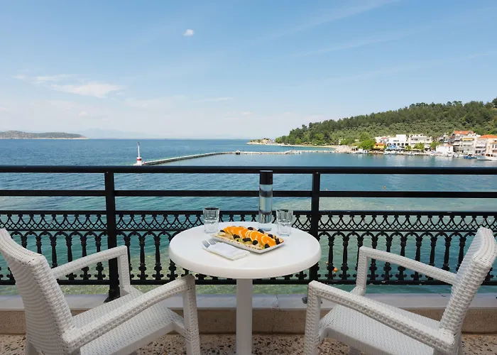Hotel Angelica Limenas (Thasos)