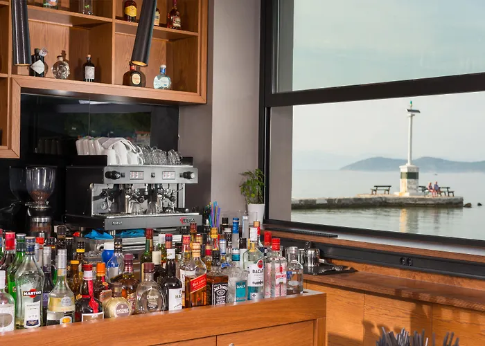 Otel Angelica Limenas (Thasos)