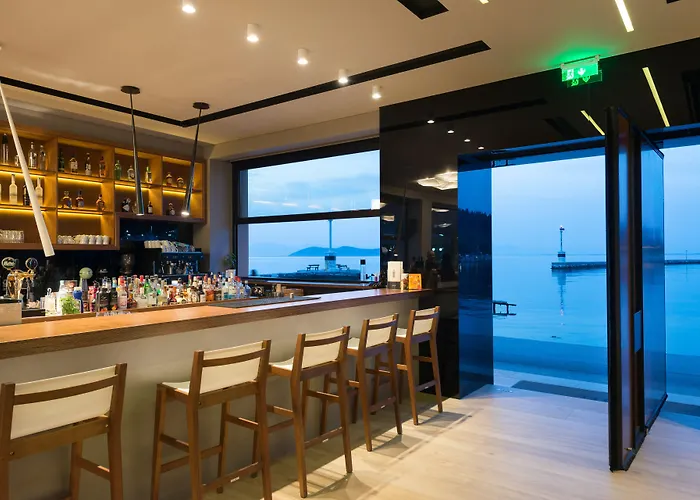 Otel Angelica Limenas (Thasos)