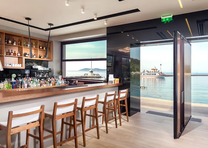 Otel Angelica Limenas (Thasos)