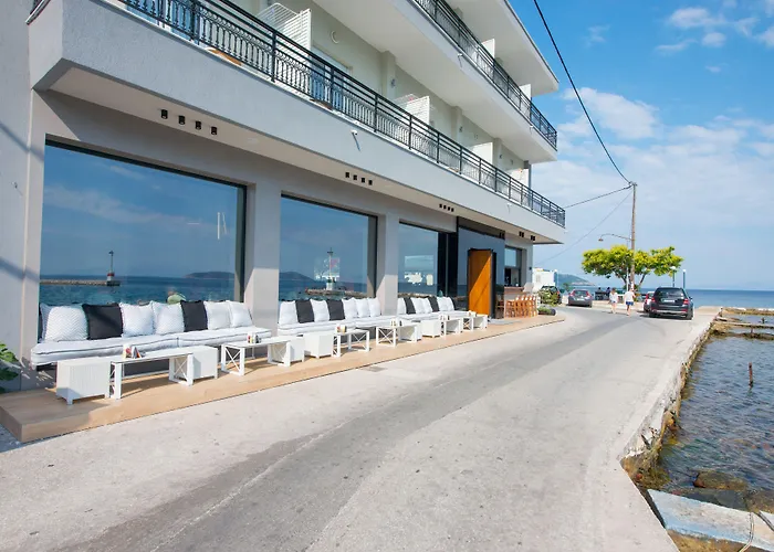 Angelica Otel Limenas (Thasos)