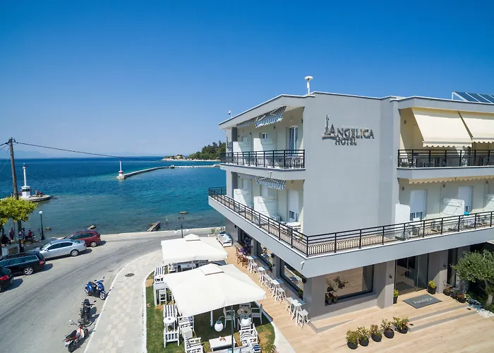 Angelica Hotel Limenas (Thasos)