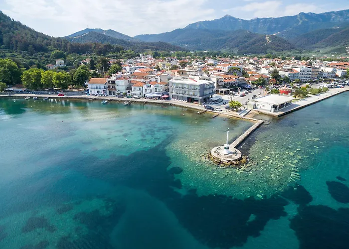 Angelica Limenas (Thasos)