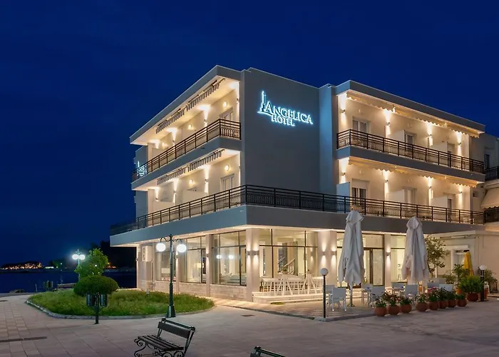 Angelica Otel Limenas (Thasos)