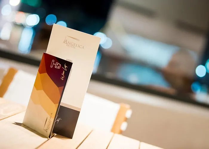 Otel Angelica Limenas (Thasos)