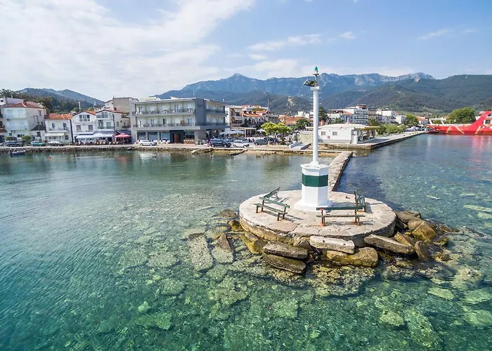 Angelica Limenas (Thasos)