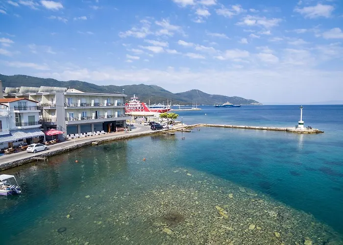 Otel Angelica Limenas (Thasos)