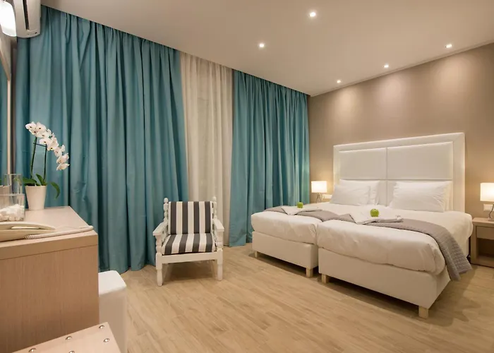 Angelica Otel Limenas (Thasos)