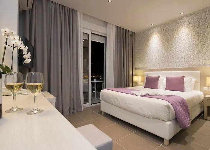 Hotel Angelica Limenas (Thasos)